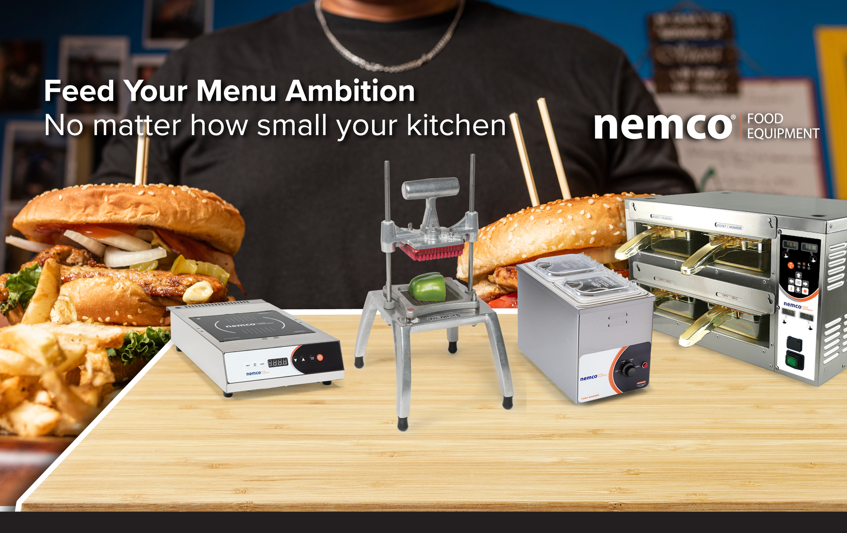 Nemco Food Equipment